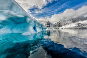 Antarctica just saw its all-time hottest day ever